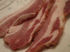 冷鲜猪五花-韩国料理大力士(屏风街店)