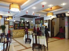 大堂-粤香村(清真川菜店)