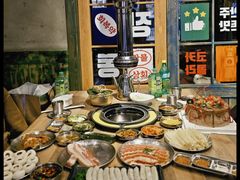 -马场洞肉铺(振安店)