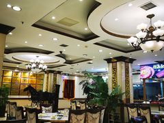 -清真马家美食城•海鲜•青岛菜•火锅(延安三路店)