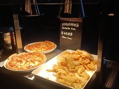 -天津东凯悦酒店·Market Café自助餐厅