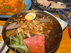 -肉甲韩国木炭烤肉(新壹街1店)