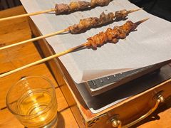 -肉串汪(月坛店)