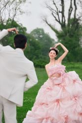 -巴黎新娘婚纱摄影·婚礼策划(嘉定总店)