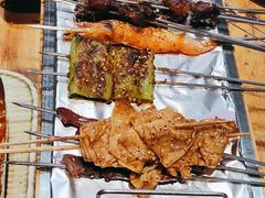 -香约老地方烧烤(九道街店)