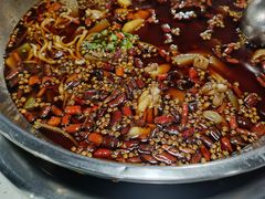 -味之绝热血美蛙鱼火锅(中坝店)