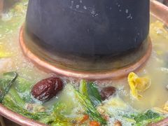 羊蝎子火锅-老北京羊蝎子(永德路店)