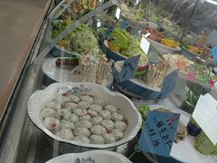 -天盛海鲜烧烤大排档·本地小海鲜·牟平腿穗子(幸福店)