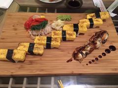 甜蛋寿司-Green Leaf Sushi l Kitsilano