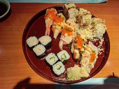 -仓桥家·焗寿司·锅物(光谷步行街店)