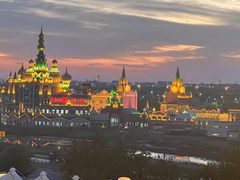 -泰达航母主题公园