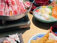 -林妈妈村·日式料理(宝山万达店)