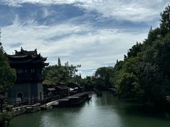 -乌镇西栅景区