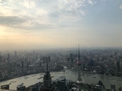 -上海环球金融中心云端足球盛典