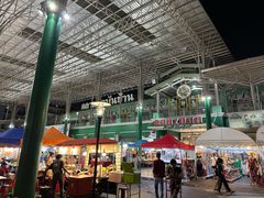 -班赞海鲜市场