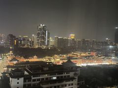 -上海外滩豫园万丽酒店