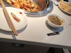 -七欣天香辣蟹火锅(万达广场店)
