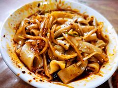 热面皮-张明富面皮店(东大街店)