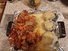-欧巴烤肉(创富世纪店)