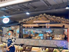 大堂-忆江南(衡百国际店)