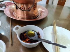 -清真·鸦儿李记·涮肉(鼓楼店)