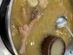 -朴小妹人参鸡汤火锅(长白山万达店)