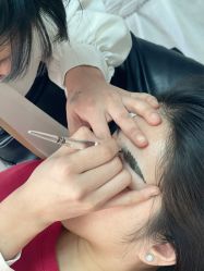 -悦美国际半永久纹眉纹绣