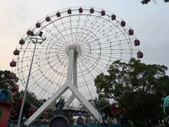 -南宁南湖公园