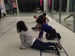 -ISFITCLUB内力健身工作室(奥森店)