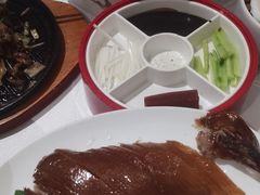 -月福京味斋·烤鸭店·北京菜(鼓楼总店)