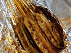 小面筋-小杨烤肉·陕西烧烤·陕西地方菜(龙首店)