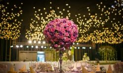 点击看大图 -西安威斯汀大酒店·宴会厅