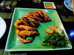 烤大虾-林院餐厅