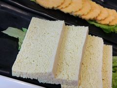 冻豆腐-北门涮肉·铜锅涮肉(南锣鼓巷店)