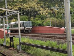 -岚山嵯峨野观光小火车