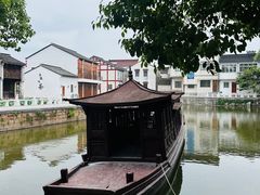 -丝绸小镇荻港古村