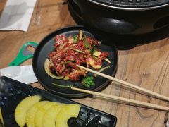 -齐函杨佳清真烤肉(鑫海店)