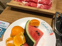 -青瓷火锅料理(西单大悦城店)
