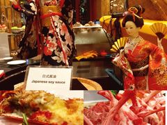 -怡聚轩全日制自助餐厅(大中华喜来登酒店)