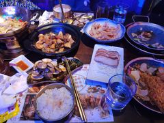 -钳真多钓虾馆·小龙虾海鲜烧烤(九六广场店)