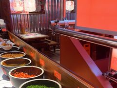 -热火朝天鲜切牛肉火锅(南强街巷店)