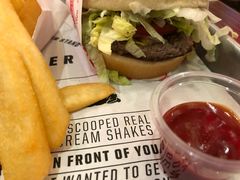 -FATBURGER 特富客汉堡(外交公寓店)