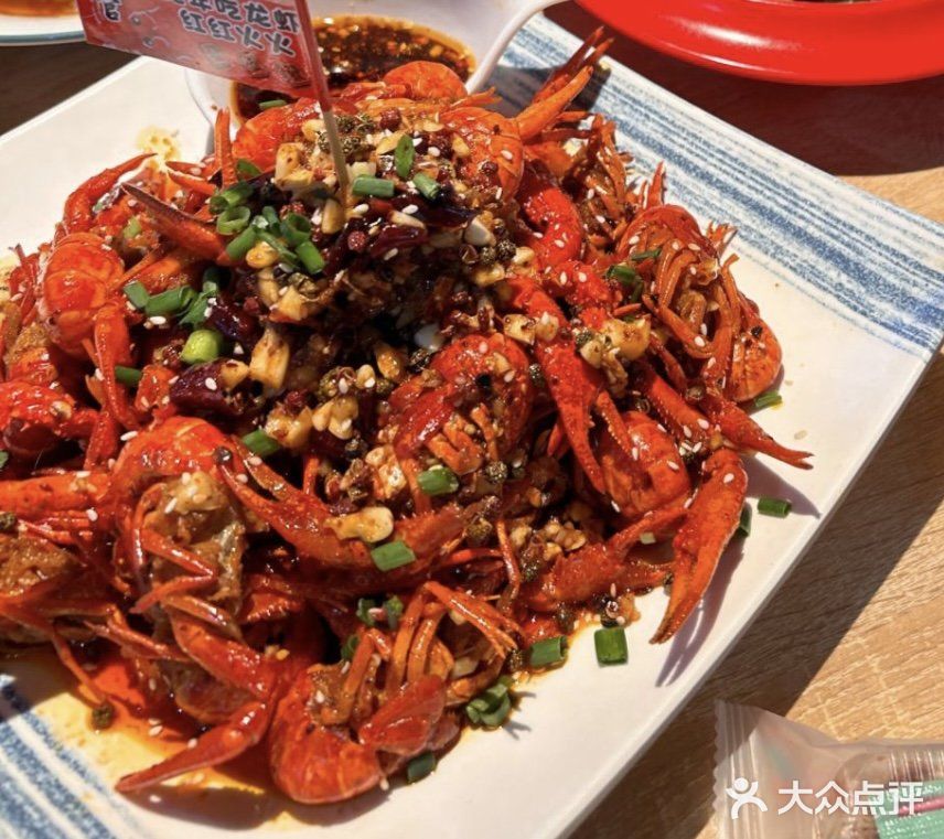 夏天当然就是要来点小龙虾
