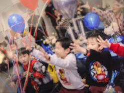 -孩提·一站式宝宝宴布置·儿童生日派对策划·小丑表演(北京店)