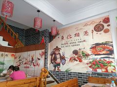 -古城苗家土菜馆(河景餐厅店)