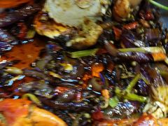 传统香辣蟹-传统香辣蟹(南园路店)