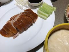 北京烤鸭-天福苑(崇宁路店)