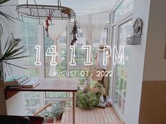 -三仟津花园咖啡馆