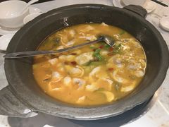 酸菜石锅鱼-味仙居(环城南路店)