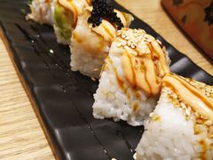 寿司拼盘-伊豆野菜村(大族广场店)
